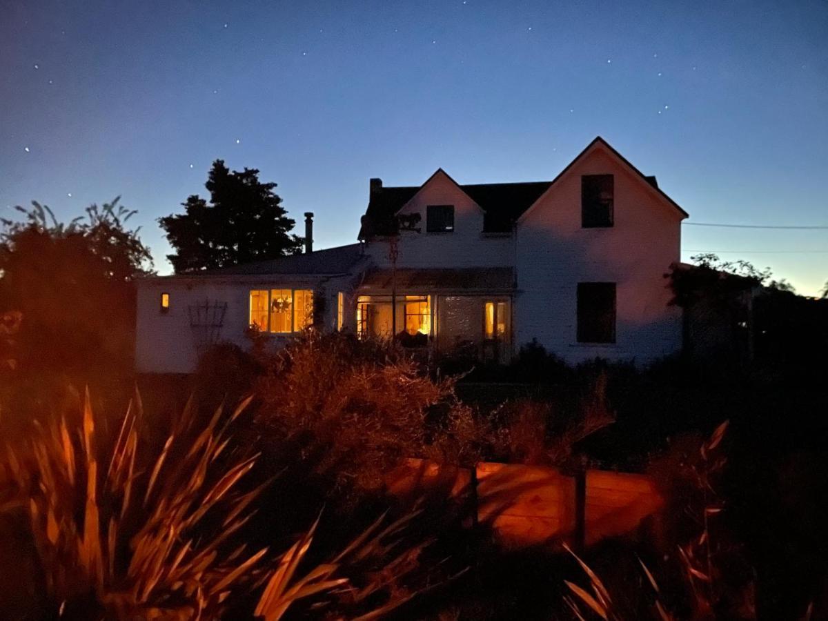 Ashley Villa Bnb Takaka Exterior foto