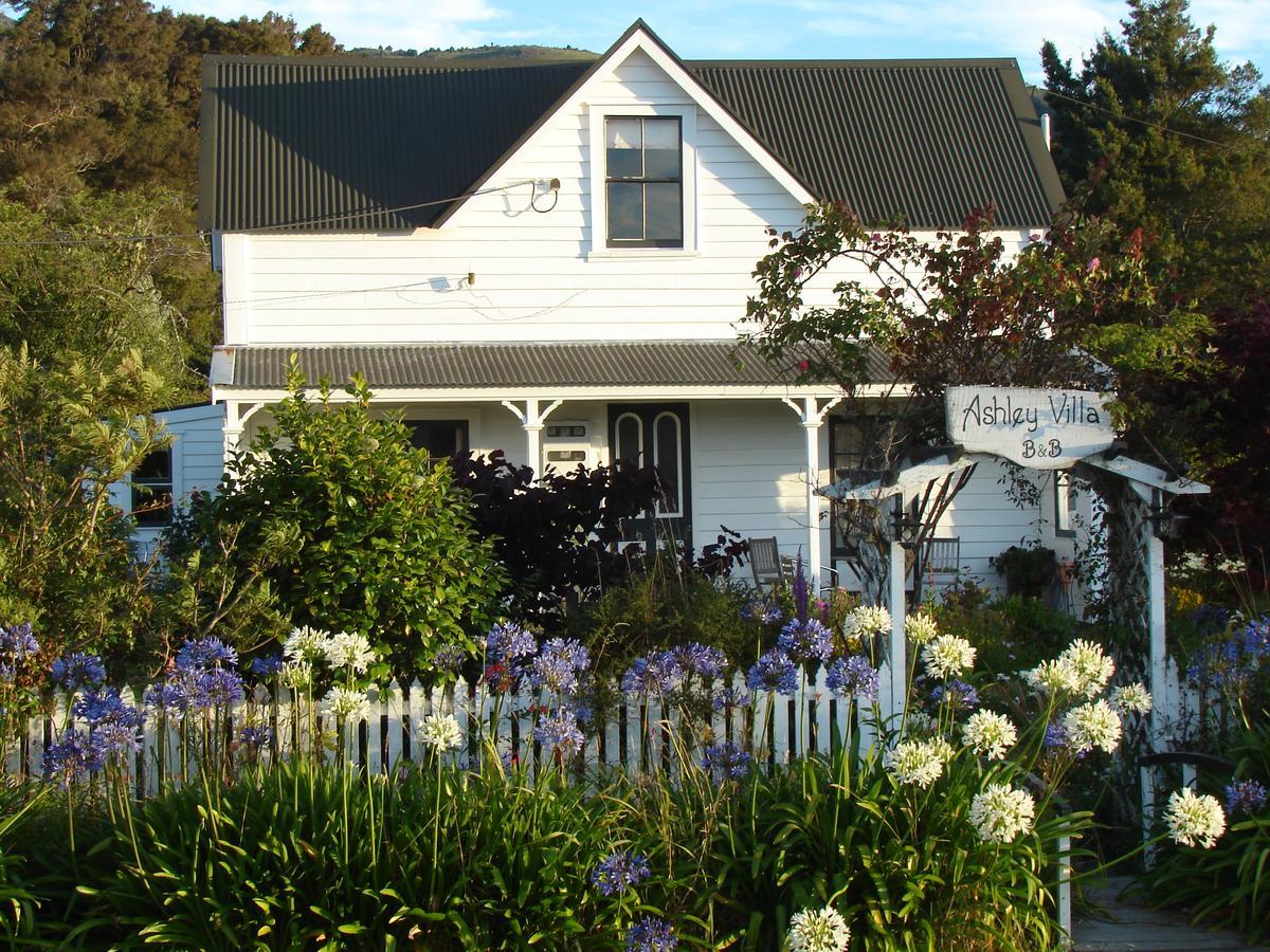 Ashley Villa Bnb Takaka Exterior foto