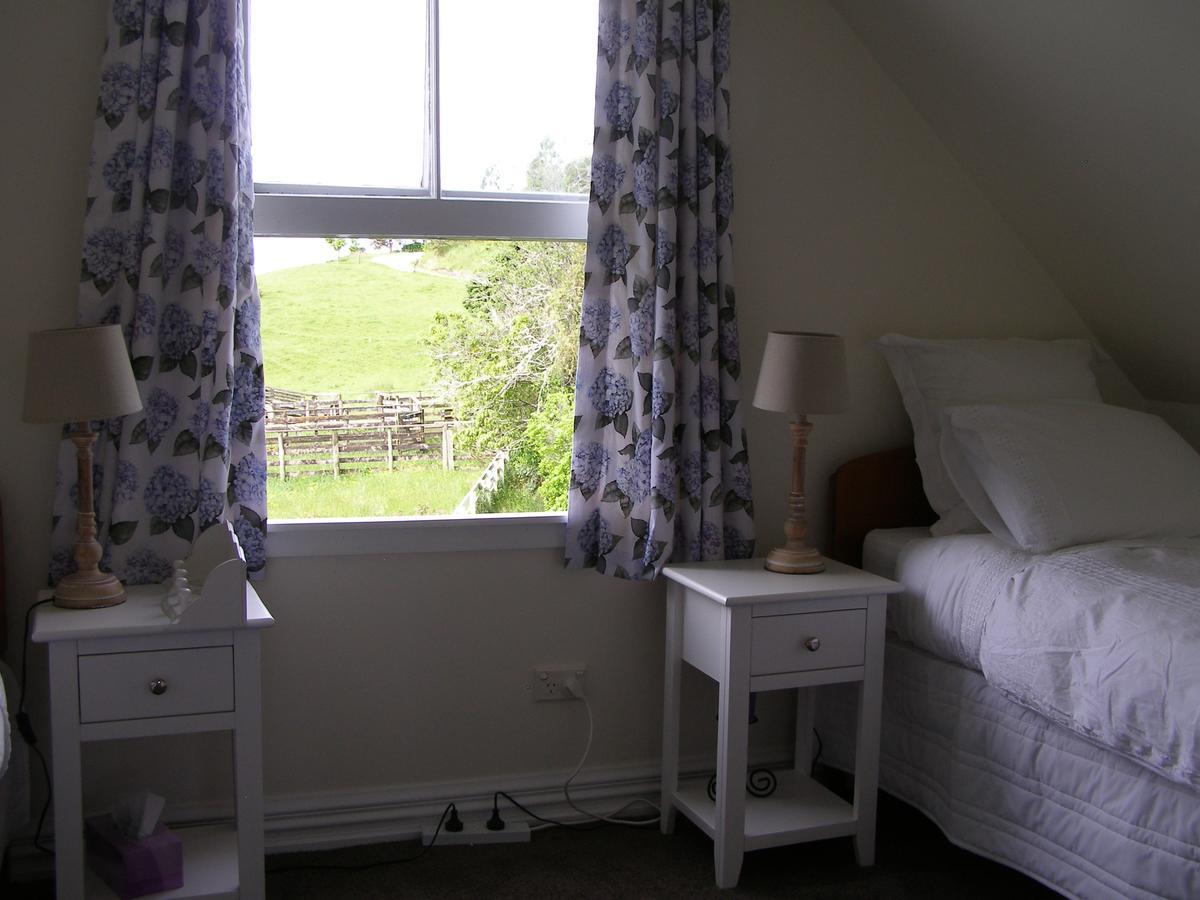 Ashley Villa Bnb Takaka Exterior foto
