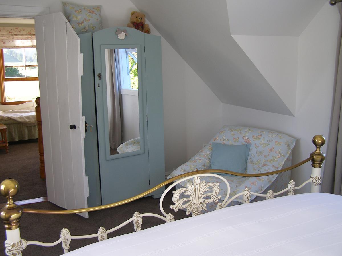 Ashley Villa Bnb Takaka Exterior foto