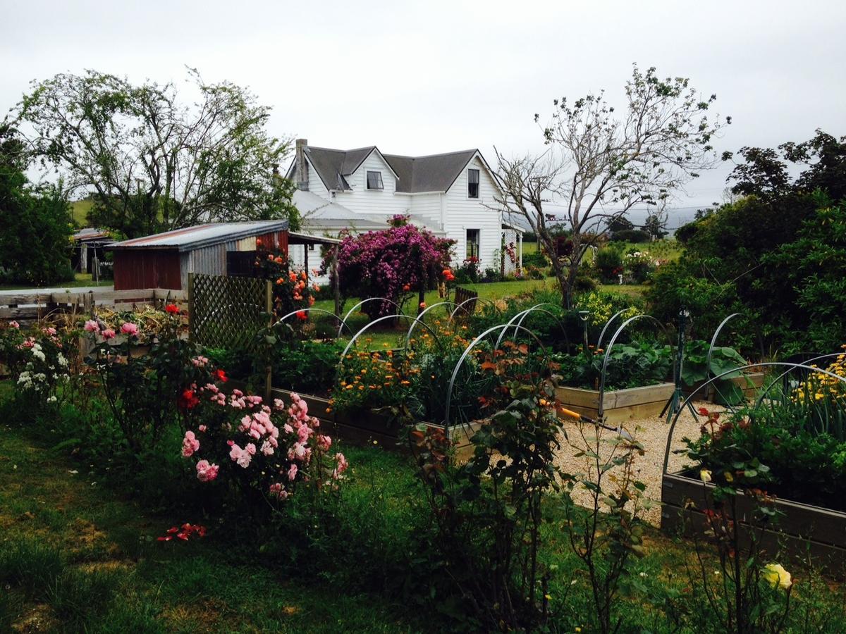 Ashley Villa Bnb Takaka Exterior foto